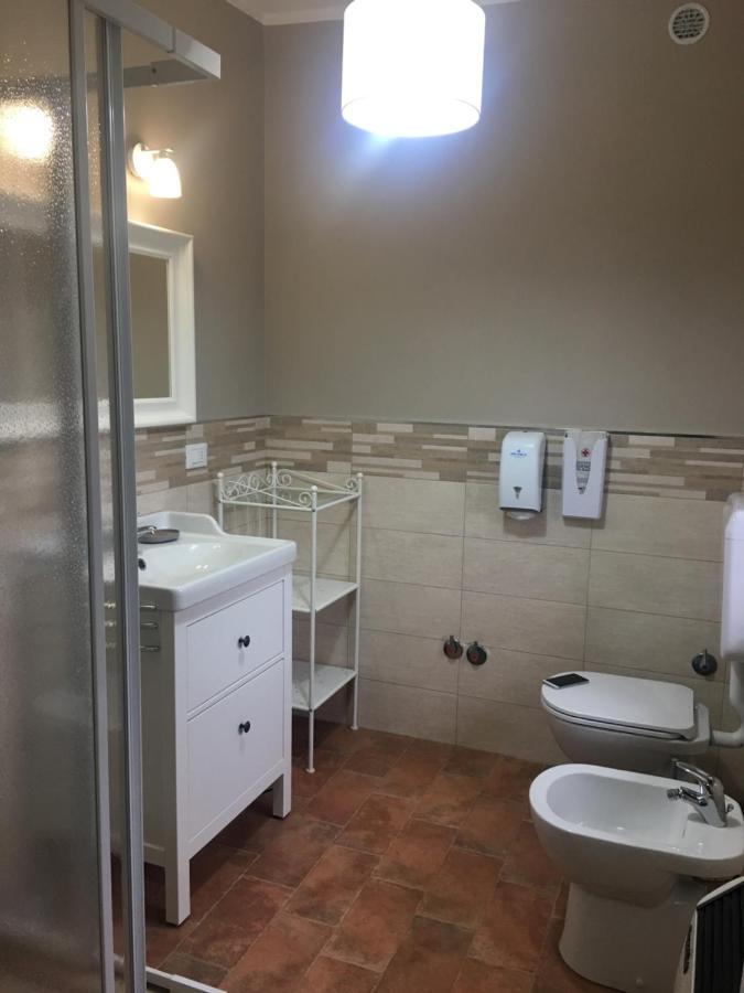 B&B Dallo Zio Ottobiano Dış mekan fotoğraf