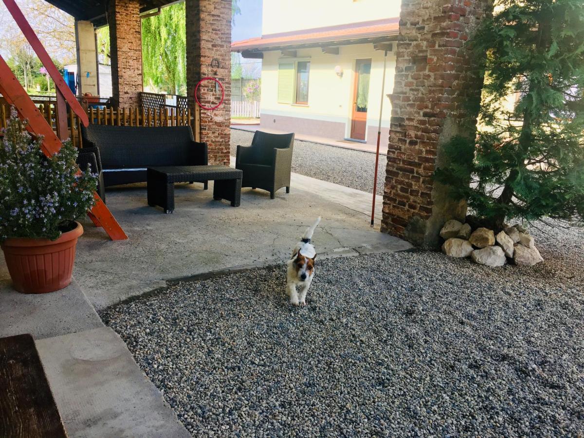 B&B Dallo Zio Ottobiano Dış mekan fotoğraf