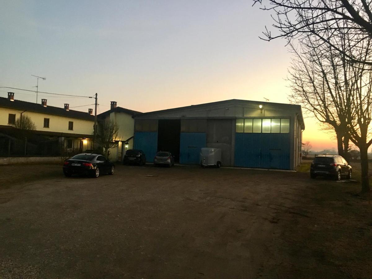 B&B Dallo Zio Ottobiano Dış mekan fotoğraf