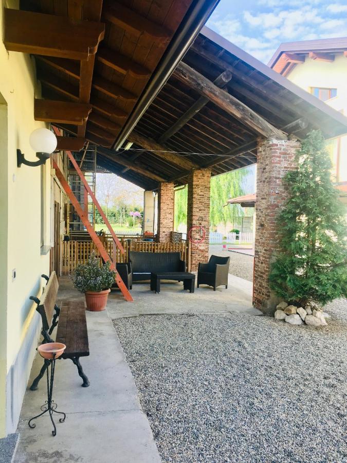 B&B Dallo Zio Ottobiano Dış mekan fotoğraf