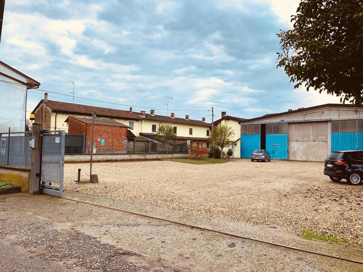 B&B Dallo Zio Ottobiano Dış mekan fotoğraf