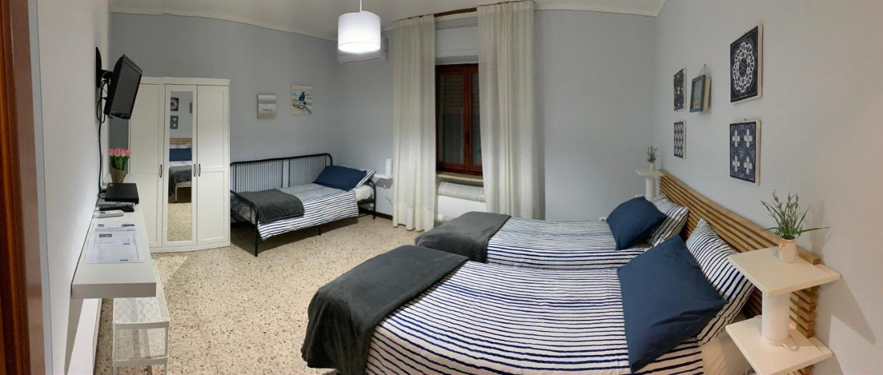 B&B Dallo Zio Ottobiano Dış mekan fotoğraf