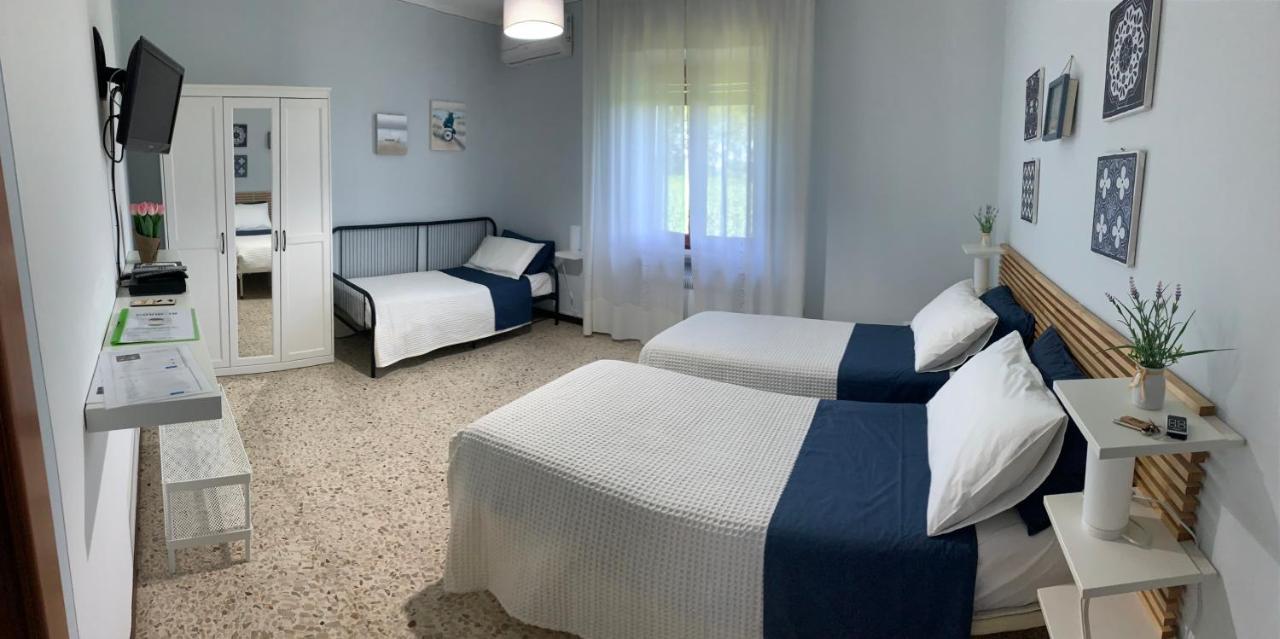 B&B Dallo Zio Ottobiano Dış mekan fotoğraf