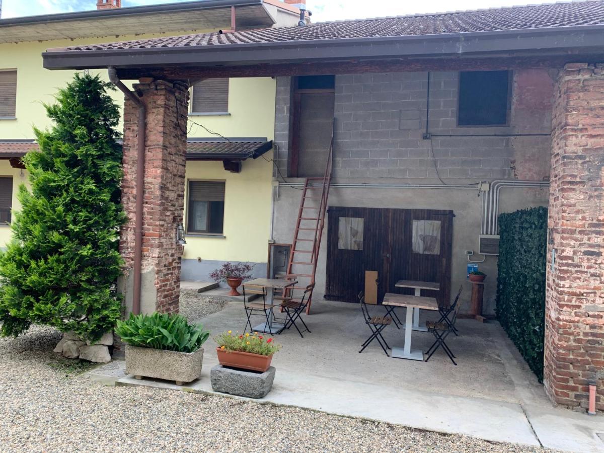 B&B Dallo Zio Ottobiano Dış mekan fotoğraf