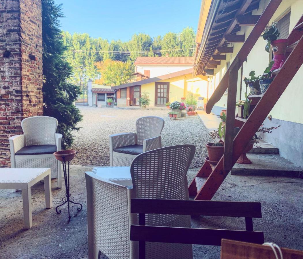 B&B Dallo Zio Ottobiano Dış mekan fotoğraf
