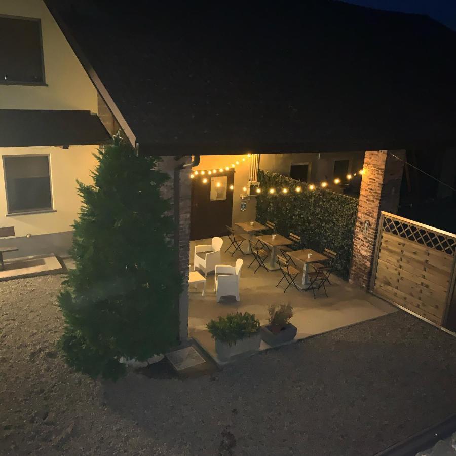 B&B Dallo Zio Ottobiano Dış mekan fotoğraf