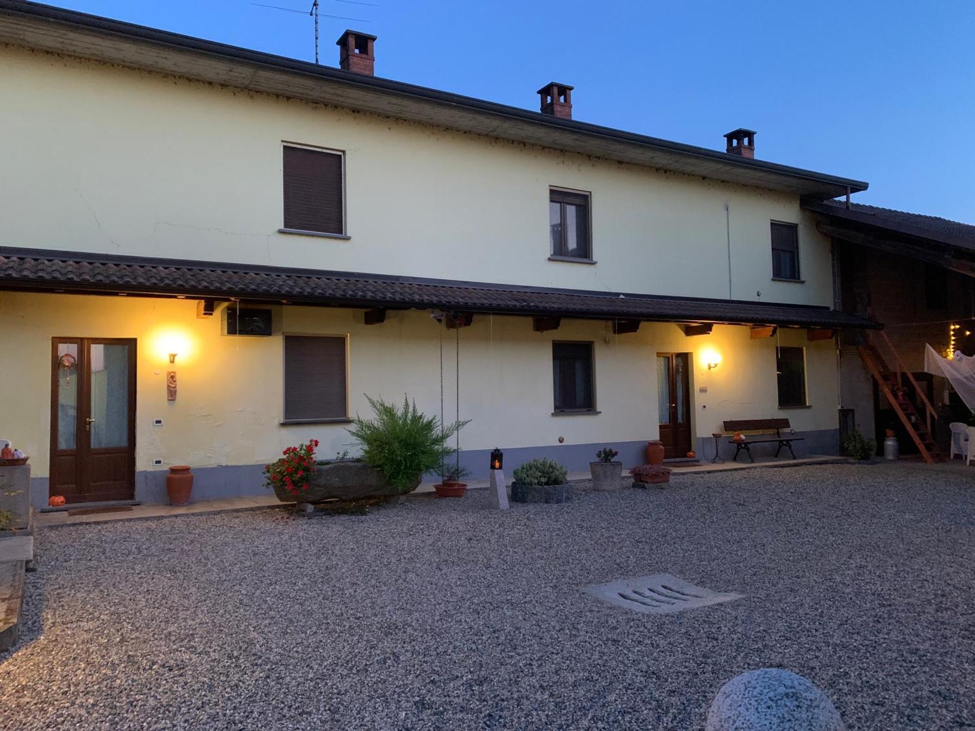 B&B Dallo Zio Ottobiano Dış mekan fotoğraf