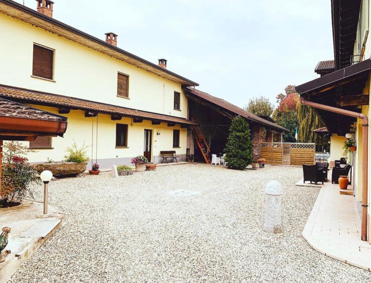 B&B Dallo Zio Ottobiano Dış mekan fotoğraf