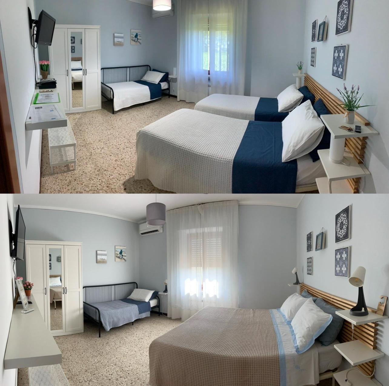 B&B Dallo Zio Ottobiano Dış mekan fotoğraf